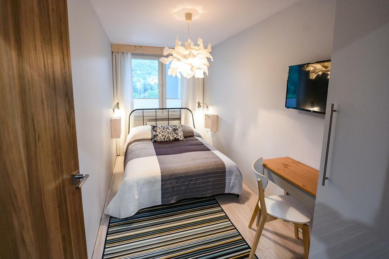 Apartment Przy Deptaku Krynica Zdroj